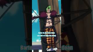 One Piece chap 1126 Shanks lụm nhẹ Bartolomeo [upl. by Ik432]