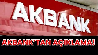 AKBANKTAN İZİNSİZ KREDİ MAĞDURLARI AÇIKLAMASI KREDİLER GECE YARISI NASIL ONAYLANDI [upl. by Bartram]