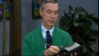 Mr Rogers Autotune  KCTS 9 [upl. by Ayerim]