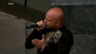 Disturbed  Ten Thousand Fists Live [upl. by Kristyn]