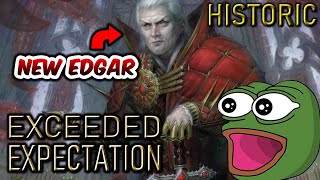 Crimson Vow Vampires Deckbuilding amp Gameplay  Historic BO1  MTG Arena [upl. by Galligan954]