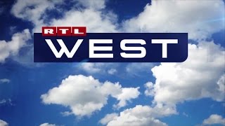 RTL WEST  Das Nachrichtenmagazin für ganz NRW [upl. by Gerhard984]