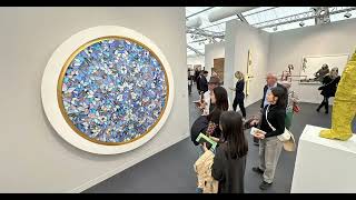 Frieze London 2023 October 13 [upl. by Pretrice]