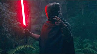 All Jedi VS Sith Master  The Acolyte Episode 4 Ending Scene [upl. by Acissev]