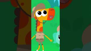 Milo  Lets Explore with Milo Lark and Lofty 🗺️  PBS KIDS Shorts [upl. by Bahe100]