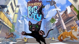 Little Kitty Big City Demo [upl. by Lien]