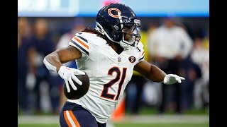 Browns Signing RB DOnta Foreman  Sports4CLE 32024 [upl. by Hafinah]