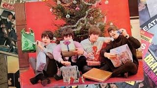 ♫ The Beatles Merry Christmas and Happy New Year 1964 [upl. by Nerral]