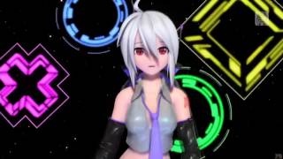 60fps Full Weekender Girl ft Yowane Haku V⁴xβ 弱音ハク  PS4 FT [upl. by Hadias]