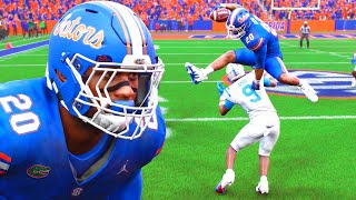 Jumping Over the 1 Ranked Team College Football 25 Road to Glory [upl. by Chaddie]