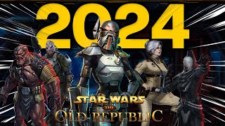 SWTOR is Actually Amazing For 2024 [upl. by Satsok289]