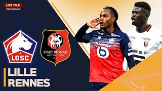 🔴🎙️Match LiveDirect  LILLE  RENNES  Losc  Stade Rennais   LIGUE 1 [upl. by Wendin396]