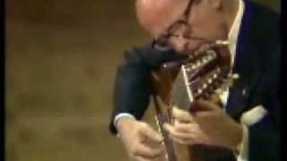 Narciso Yepes  Irish March  Marche Irlandaise  Guitare [upl. by Sonstrom]