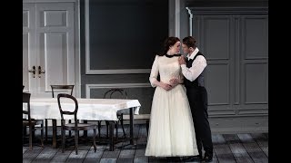 TRAILER  WERTHER Massenet  Bergen National Opera [upl. by Ulrikaumeko]