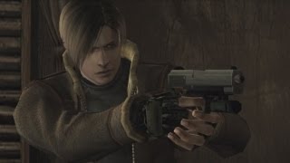 Resident Evil 4 HD Walkthrough Chapter 11 The Village No Damage [upl. by Meras]