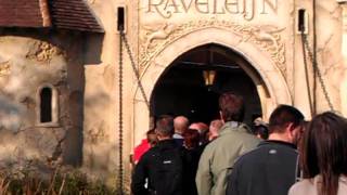 Raveleijn Efteling 2011 poort intro [upl. by Gotthelf300]