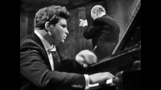 TCHAIKOVSKY Piano Concerto in B flat EMIL GILELS 1959 [upl. by Rosenkrantz]