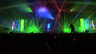 Fatboy Slim amp Nervo at Shrine Expo Hall LA  091814 Promo [upl. by Lynnell413]