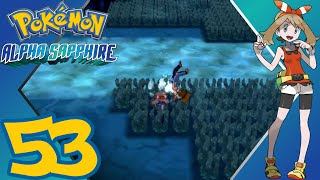 Pokémon Alpha Sapphire  Episode 53  Route 130 amp The Secret Meadow  Gameplay Walkthrough [upl. by Dnomar]