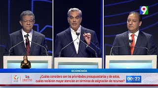 Debate Presidencial República Dominicana 2024 [upl. by Broderick425]