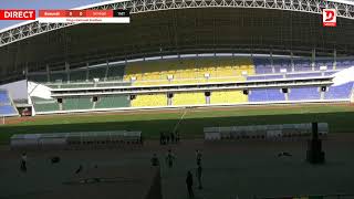 BurundiSénégal en direct Bingu National Stadium [upl. by Enirol163]