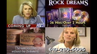 1993 television commercial compilation half hour [upl. by Susann]