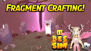 The BEST Guide to The Fragment of Reality amp the BEEVERSE in Roblox BEE SIM [upl. by Odnaloy]