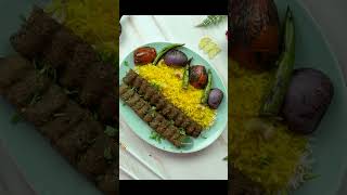 Chelo Kabab Easy Recipe [upl. by Leahsim]