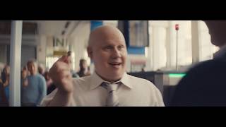 British Airways  Comic Relief £20m Thank You TV Advert [upl. by Jr]