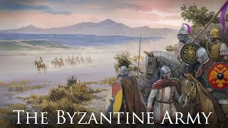 The Byzantine Army [upl. by Ennairej640]