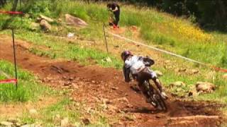 Mountain Bike World Cup  Quebec MontSainteAnne [upl. by Greenebaum]