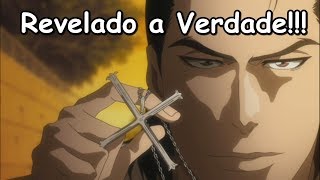 A verdade sobre Kugo Ginjou O matador de Shinigamis   Novel Shuhei Hisagi   Bleach 2017 [upl. by Longawa383]