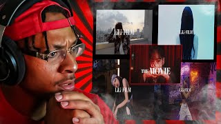 All LILIs FILM  LISA Dance Performance Video Reaction [upl. by Eymaj906]