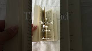 A Thousand boy kisses by Tillie Cole 🫶🏻 bestbooks bookshort athousandboykisses explore [upl. by Mayworm]