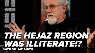 The Hejaz Region was Illiterate  Creating the Qur’an with Dr Jay  Episode 55 [upl. by Starling]