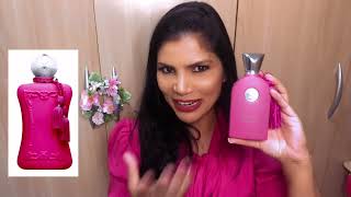 “Domingou” com Perfume Árabe REYNA o dupe perfeito de ORIANA [upl. by Renat]