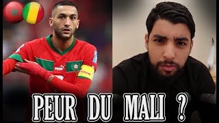 Le Maroc a til peur daffronter le Mali [upl. by Roseanne]