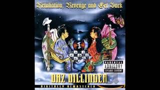 Daz Dillinger feat Kurupt  RAW [upl. by Ewell]