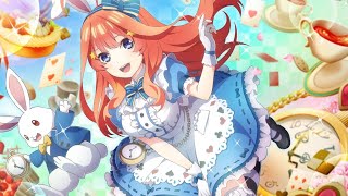 5toubun no Hanayome Season 2  Itsuki Character Song Full『Lesson Five』by Inori Minase [upl. by Sucramat]