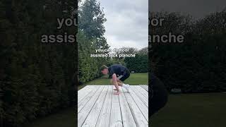 How to learn the tuck planche💪✅ Where are you at your planche journey🚀 calisthenics planche [upl. by Akissej]