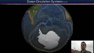 Thermohaline Circulation amp Ocean Currents ESS 412 [upl. by Tiduj]