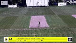 Hoddesdon CC Test [upl. by Akital]