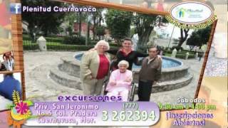 Asilo de Ancianos en Cuernavaca CIAAMA [upl. by Pitchford]