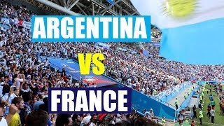 ARGENTINA VS FRANCE HIGHLIGHTS 34  WORLD CUP 2018 LIVE [upl. by Goodkin128]