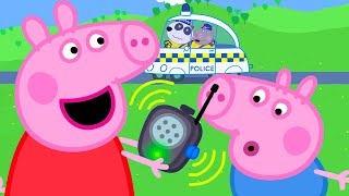 Walkie Talkies 💬  Peppa Pig Official Full Episodes [upl. by Marchese305]