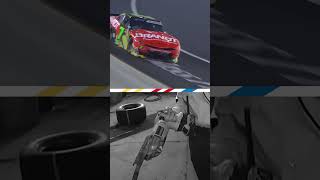 Justin Allgaier takes the reciprocating saw for a ride 😂 funny NASCAR racing [upl. by Landing13]