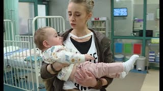 Matka nie przejęła się faktem że jej córka zachorowała na dengę Szpital odc 782 [upl. by Ytteb987]