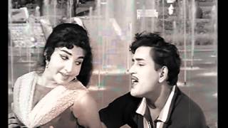 Sivaji Ganesan Hits  Kaathiruntha Kangale HD Song [upl. by Elamor]