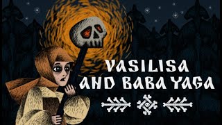 BDgaming Vasilisa and Baba Yaga  continuăm prin folclorul rusesc către Baba Yaga [upl. by Serena]