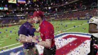 Super Bowl 2013 Predictions Ravens vs 49ers in Super Bowl 47 [upl. by Beverly339]